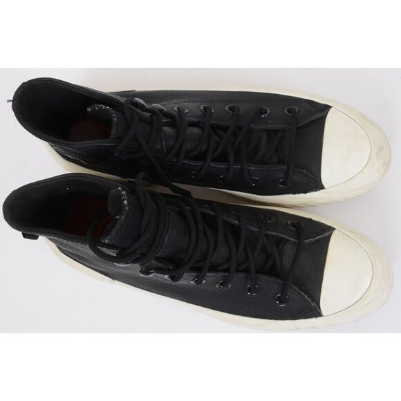 Converse Chuck Taylor All Star LEATHER Lugged Winter 2.0 Sneakers 8 Women/6 Men - Picture 4 of 12